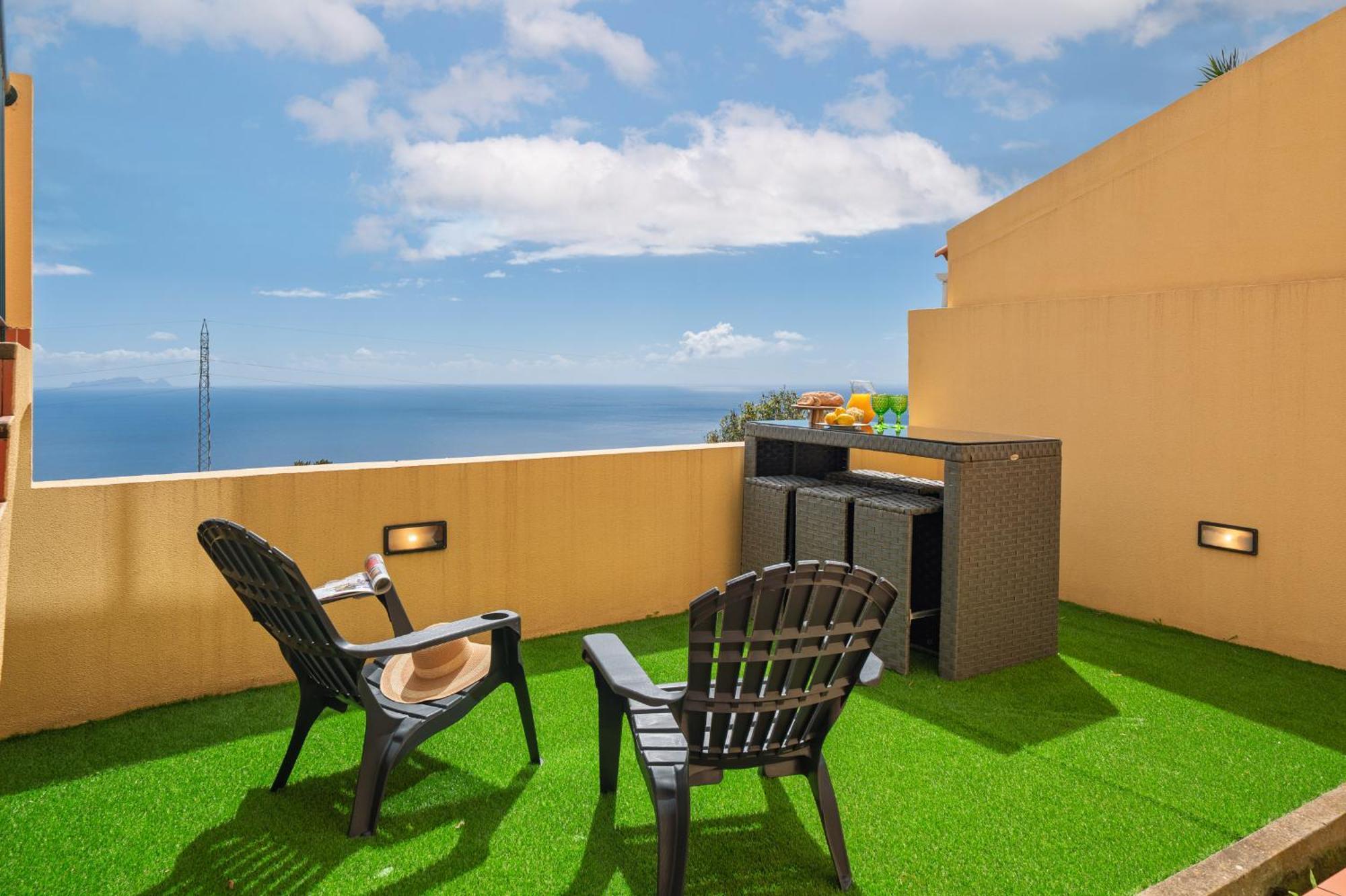 Strategic Sunset House By An Island Apart Santa Cruz (Madeira) Extérieur photo