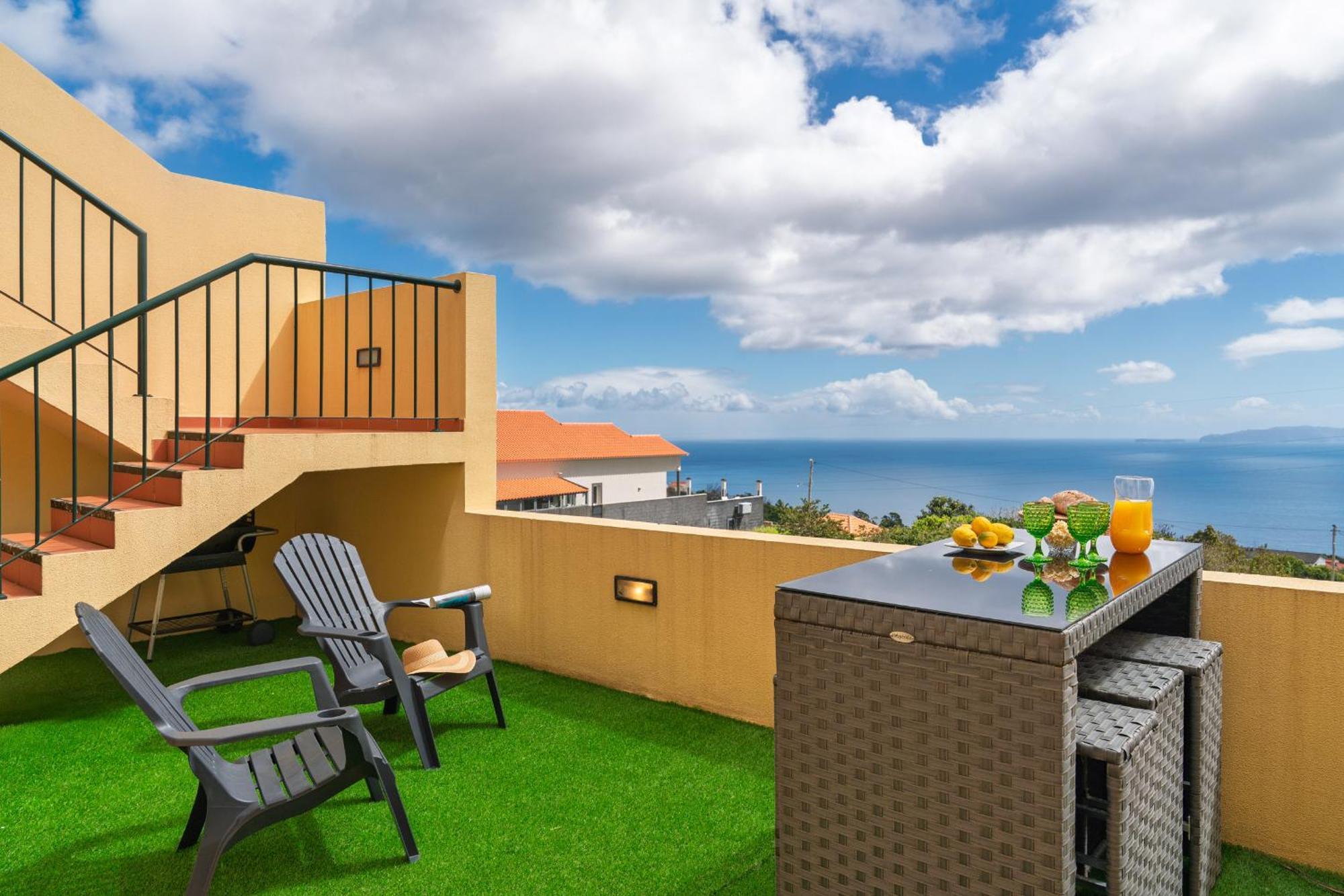 Strategic Sunset House By An Island Apart Santa Cruz (Madeira) Extérieur photo